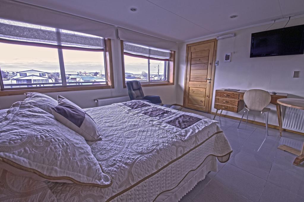 Viento Patagonico Hotel Puerto Natales Room photo