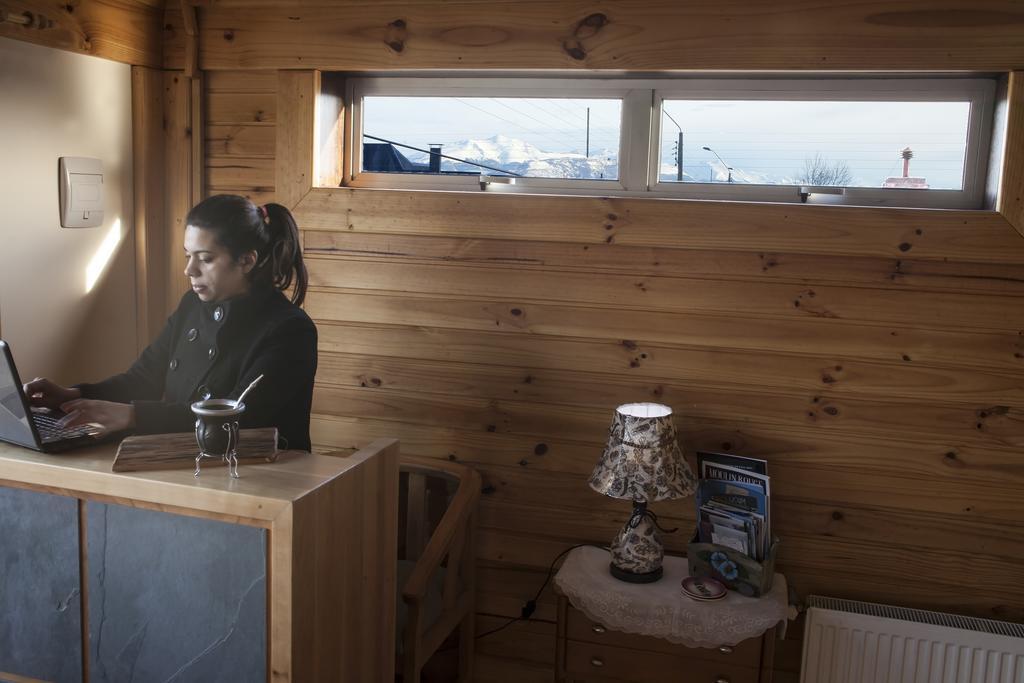 Viento Patagonico Hotel Puerto Natales Exterior photo