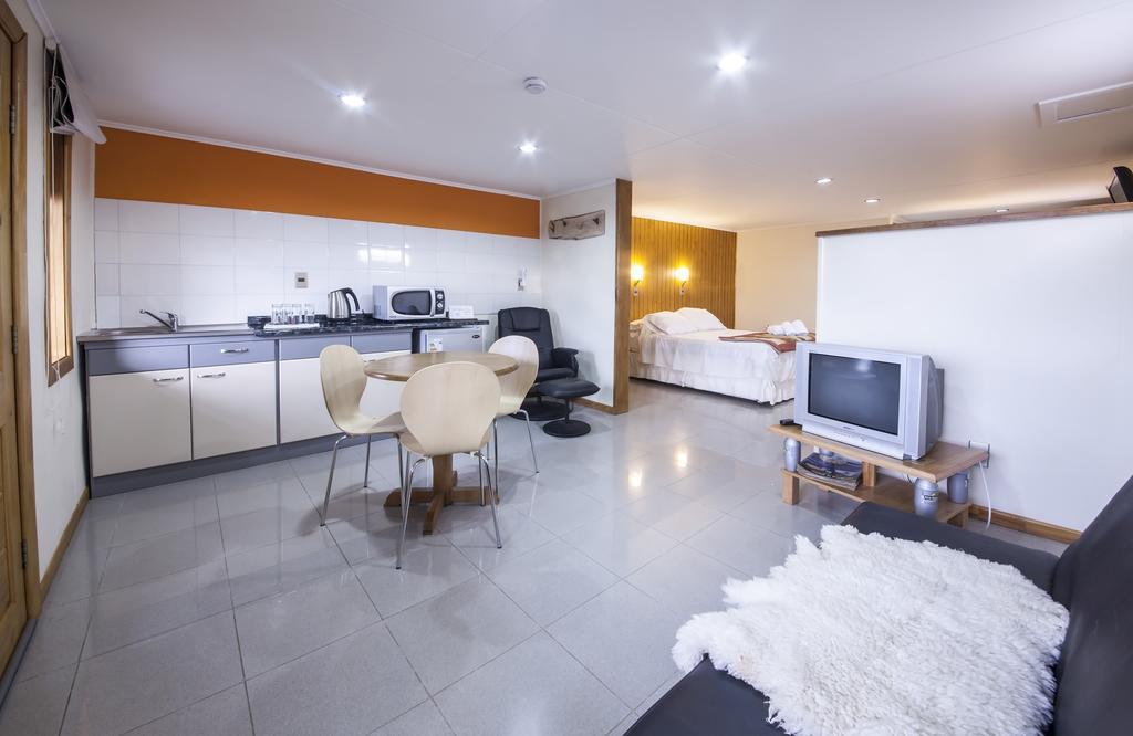 Viento Patagonico Hotel Puerto Natales Room photo