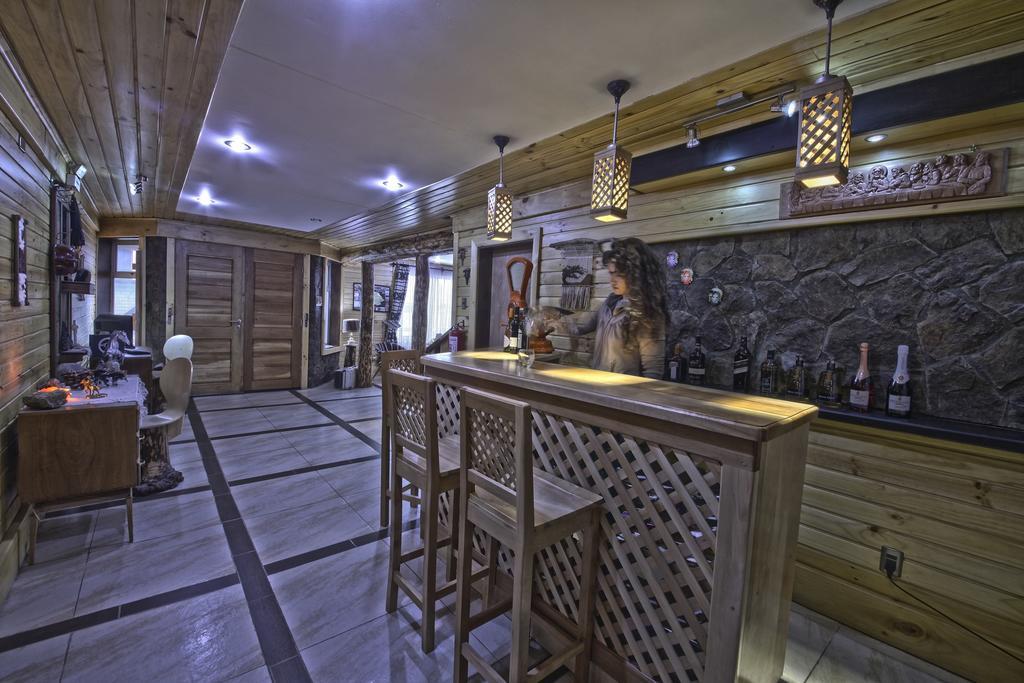 Viento Patagonico Hotel Puerto Natales Exterior photo