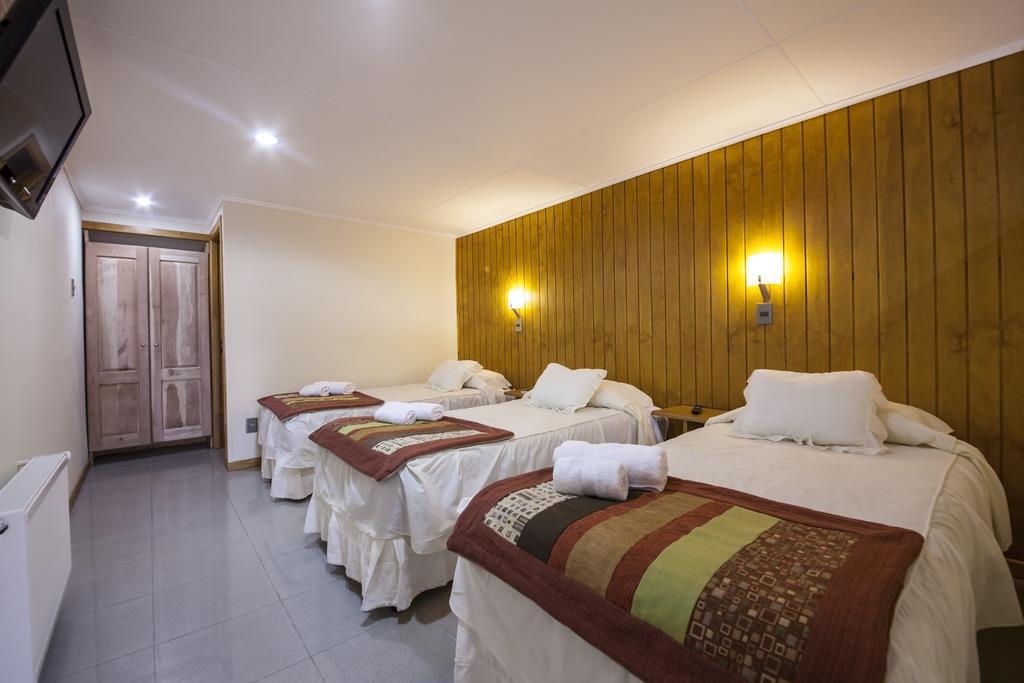 Viento Patagonico Hotel Puerto Natales Room photo