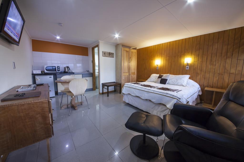 Viento Patagonico Hotel Puerto Natales Room photo