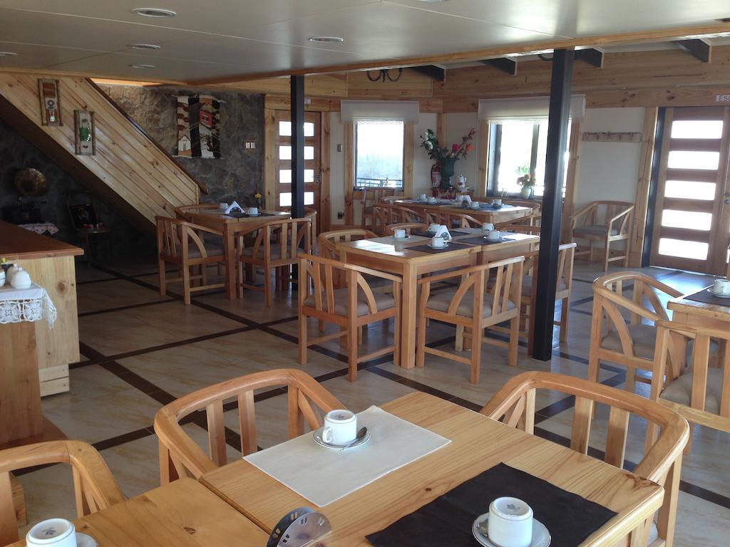 Viento Patagonico Hotel Puerto Natales Exterior photo