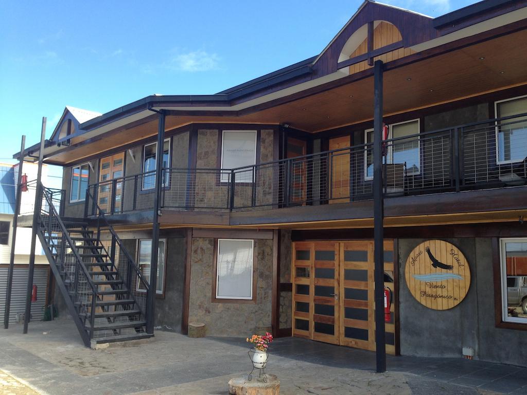 Viento Patagonico Hotel Puerto Natales Exterior photo