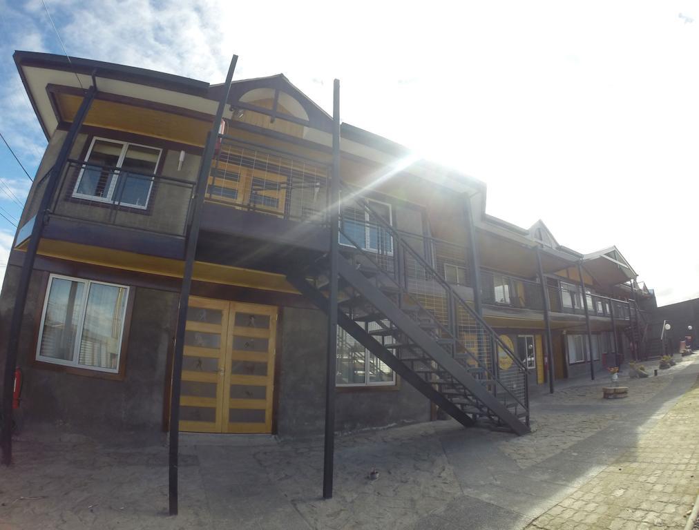 Viento Patagonico Hotel Puerto Natales Exterior photo