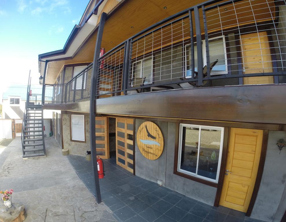 Viento Patagonico Hotel Puerto Natales Exterior photo