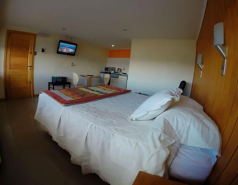 Viento Patagonico Hotel Puerto Natales Room photo