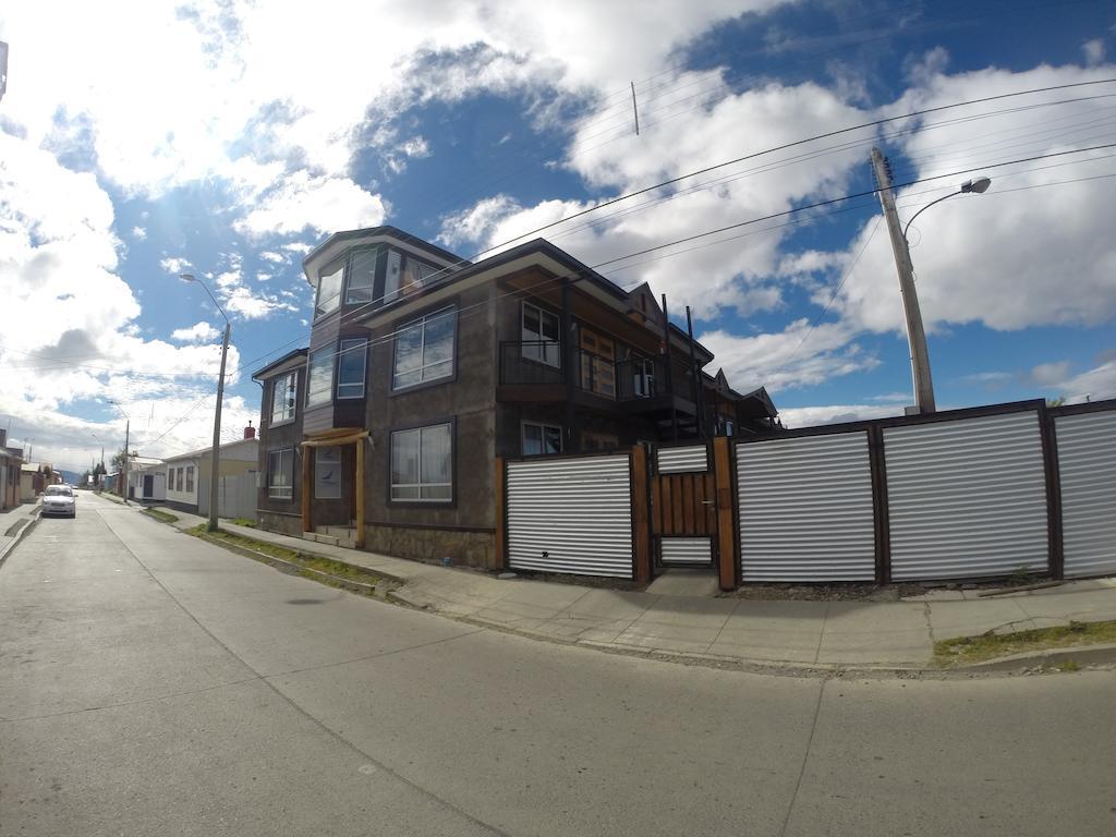 Viento Patagonico Hotel Puerto Natales Exterior photo