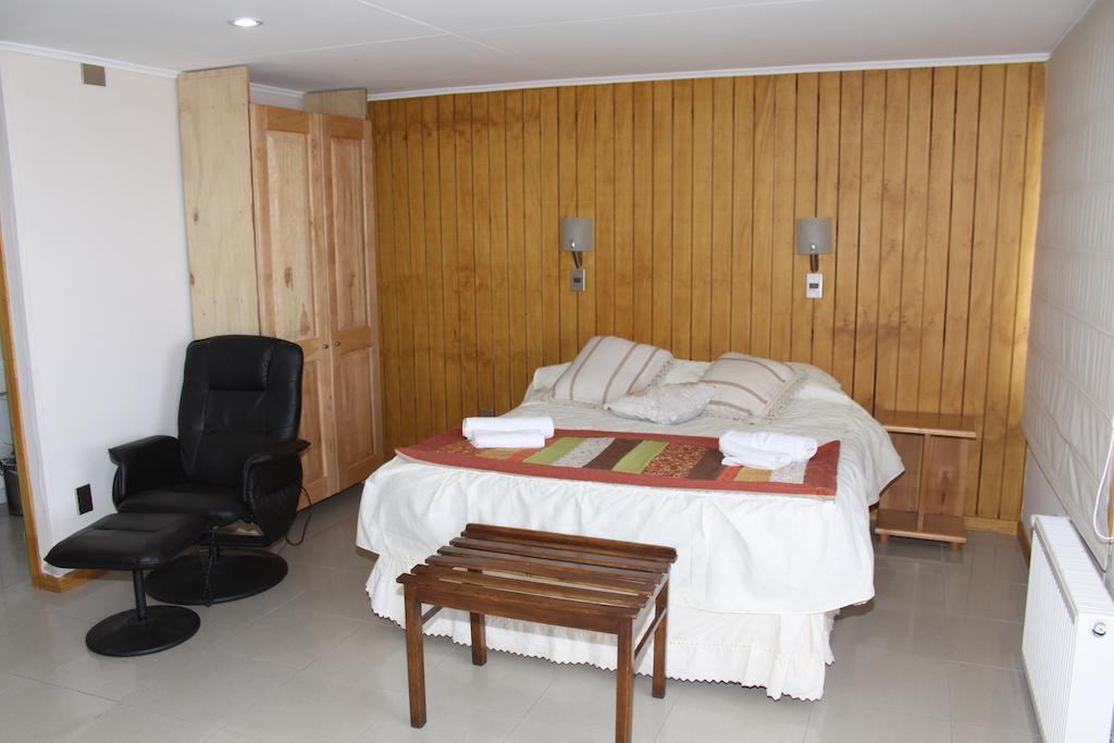 Viento Patagonico Hotel Puerto Natales Room photo
