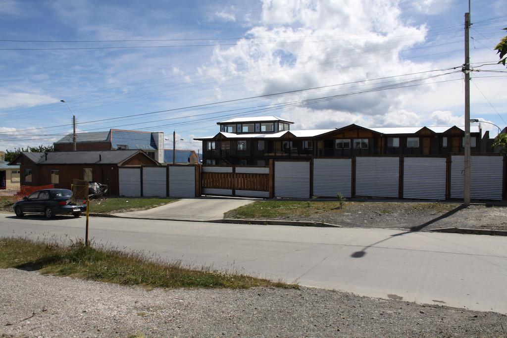 Viento Patagonico Hotel Puerto Natales Exterior photo
