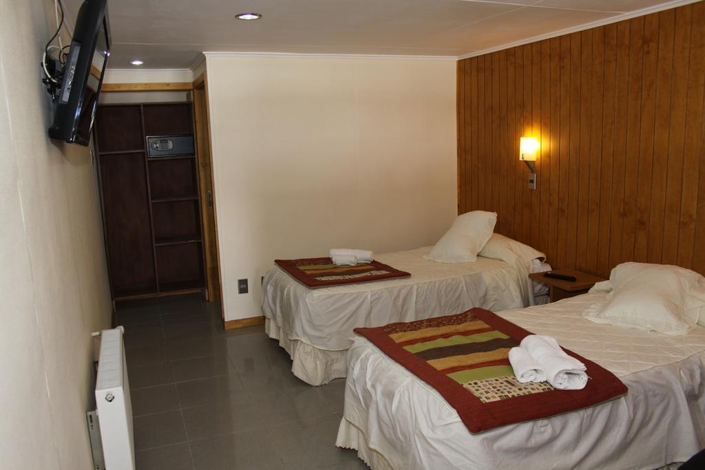 Viento Patagonico Hotel Puerto Natales Room photo
