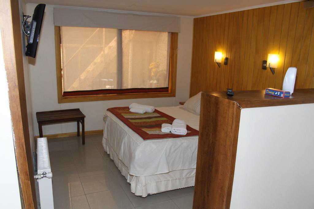 Viento Patagonico Hotel Puerto Natales Room photo