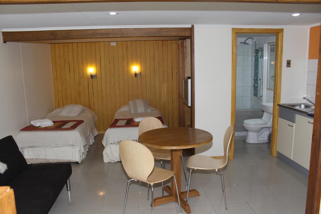Viento Patagonico Hotel Puerto Natales Room photo
