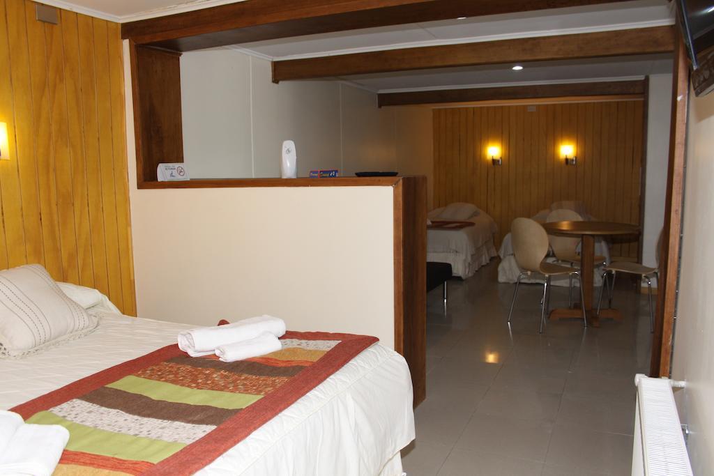 Viento Patagonico Hotel Puerto Natales Room photo