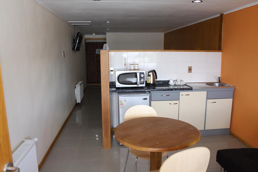 Viento Patagonico Hotel Puerto Natales Room photo